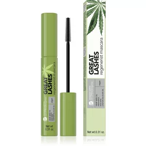 Bell HypoGreatLashes RegeneristMascara, tusz do rzęs, 01, 9g