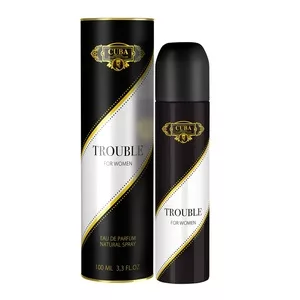 Cuba Original Trouble For Women woda perfumowana spray 100ml (W)
