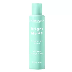 Dermacol Bright Me Up tonik złuszczający 135ml