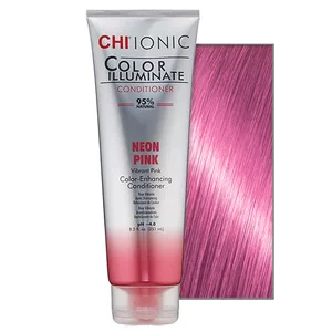 CHI Color Illuminate Conditioner, odżywka koloryzująca, Neon Pink, 251ml