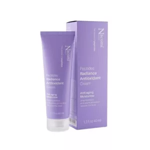 Nacomi Next Level, krem antyoksydacyjny z peptydami do twarzy, 40ml