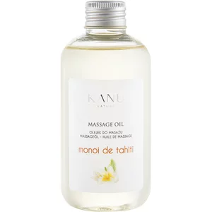 Kanu Nature, Olejek do masażu monoi de tahiti, 200ml