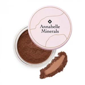Annabelle Minerals, podkład mineralny kryjący, 10g, Natural Deep
