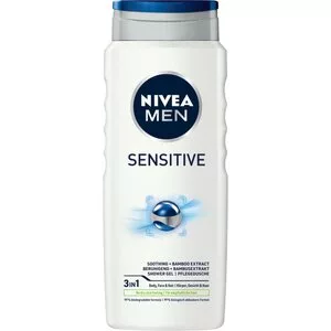 Nivea Men Sensitive żel pod prysznic 500ml
