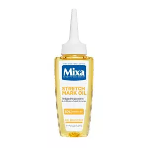 Mixa Niacinamide Bright olejek na rozstępy z kwasami omega 6 i omega 9 z oleju słonecznikowego 100ml