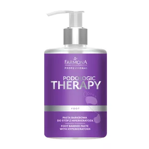 Farmona Professional Podologic Therapy, pasta barierowa do stóp z hiperkeratozą, 300ml