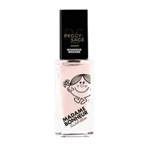 Peggy Sage Monsieur Madame, lakier do paznokci dla dzieci, Madame Bonheur, 11ml