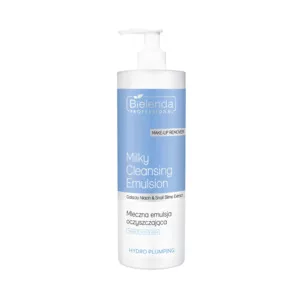 Bielenda Professional Is Hydro Plumping, mleczna emulsja oczyszczająca, 500ml