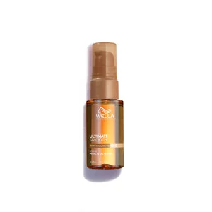 Wella Ultimate Smooth Miracle Oil, serum wygładzające do włosów, 30ml