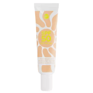 Bell Summer Vibes, BB Cream, kryjący krem BB z SPF50, 001