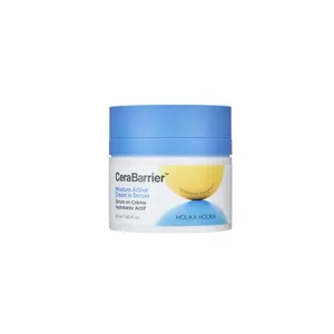 Holika Holika CeraBarrier Moisture Active, nawilżające serum w kremie z ceramidami do twarzy, 50ml