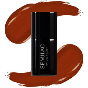 Semilac TrendyLicious, lakier hybrydowy, 943 Too Hot, 7ml