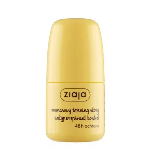 Ziaja Ananasowa, antyperspirant kontrol, 60ml