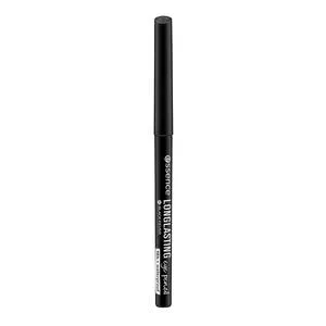 Essence długotrwała kredka do oczu LONG-LASTING 01 BLACK FEVER, 0.28g