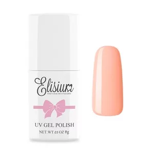 Elisium, lakier hybrydowy 157 Some of pink please, 9g