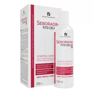 Seboradin Fito Cell, szampon z komórkami macierzystymi, 200ml