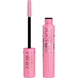 Maybelline New York Lash Sensational Sky High, tusz do rzęs, Pink Air, 7,2ml
