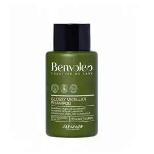 Alfaparf Milano Benvoleo, nabłyszczający szampon micelarny, 275ml