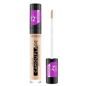 Catrice Camouflage, korektor w płynie, 5ml, 036 Hazelnut Beige