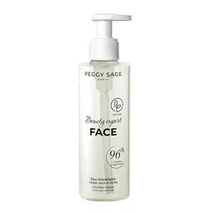 Peggy Sage, płyn micelarny do demakijażu twarzy, oczu i ust, 200ml