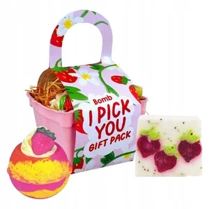 Bomb Cosmetics I Pick You zestaw upominkowy 2szt