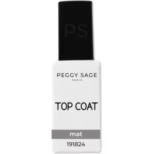 Peggy Sage, top hybrydowy, matowy, 11ml