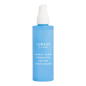 Lumene Nordic Hydra [LÄHDE], nawilżający lekki lotion do twarzy, 100ml