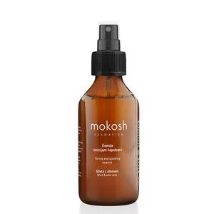 Mokosh, esencja tonizująco-łagodząca, mięta z aloesem, 100ml