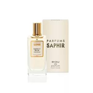 Saphir Select Blue Women woda perfumowana spray 50ml (W)
