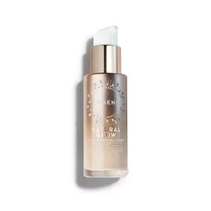 Lumene Natural Glow, lekki podkład rozświetlająco-wygładzający, 30ml, 2 - Light