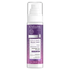 Eveline Cosmetics Serum Shot mleczna mgiełka PDRN Booster NAD+ 110ml