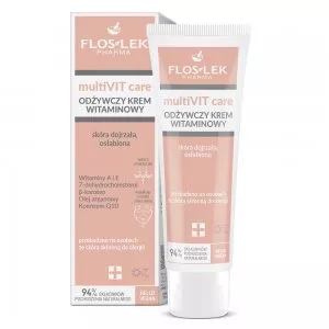 Floslek multiVIT care odżywczy krem witaminowy 50ml