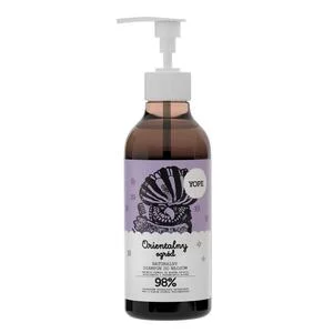 Yope, szampon do włosów suchych Orientalny Ogród, 300ml