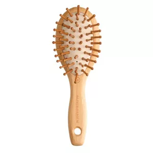 Olivia Garden Bamboo Touch Detangle Massage XS, szczotka do masażu skóry głowy