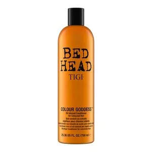 Tigi Colour Goddess, odżywka do włosów farbowanych dla brunetek, 750ml