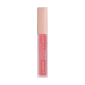 Lumene błyszczyk do ust rozświetlająco-nawilżający, 6 Soft Pink, 5ml