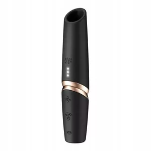Satisfyer Perfect Kiss ciśnieniowy masażer łechtaczki