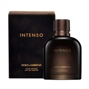 Dolce & Gabbana Pour Homme Intenso, woda toaletowa, 200ml (M)