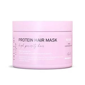 Trust My Sister, maska proteinowa do włosów wysokoporowatych, 200ml