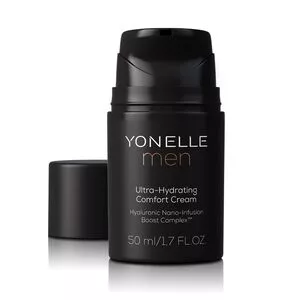 Yonelle Men Ultra-Hydrating Comfort, ultranawilżający krem łagodzący, 50ml