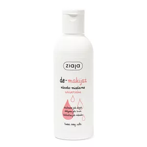 Ziaja, mleczko micelarne uniwersalne, 200ml