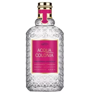 4711 Acqua Colonia Pink Pepper & Grapefruit woda kolońska spray 100ml (U)