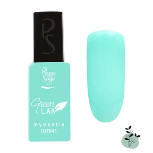 Peggy Sage Green Lak, lakier do paznokci utwardzany lampą UV/LED, myosotis, 10ml