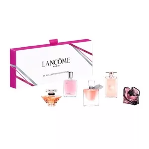 Lancome La Collection Miniatures zestaw Idole 5ml + La Vie Est Belle 4ml + Tresor 7.5ml + La Nuit Tresor 5ml + Miracle 5ml