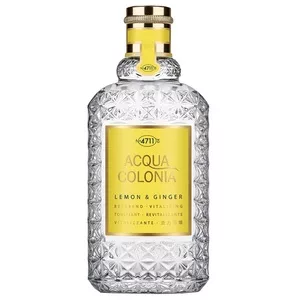 4711 Acqua Colonia Lemon & Ginger woda kolońska spray 100ml (U)