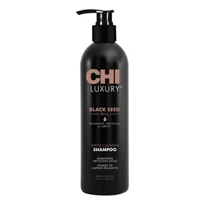 CHI Luxury, delikatny szampon oczyszczający, 739ml