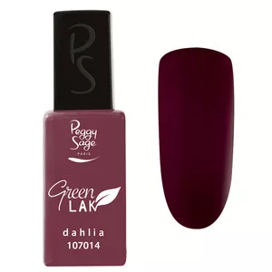 Peggy Sage Green Lak, lakier do paznokci utwardzany lampą UV/LED, dahlia, 10ml