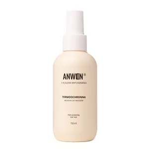 Anwen Anwen&KlaudiaMatuszewska, termoochronna mgiełka do włosów, 150ml