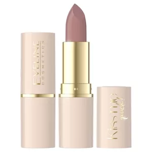 Eveline Cosmetics Kiss Me Quick! pomadka z efektem soft matt 01 4.2g