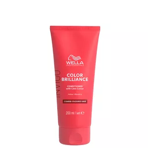 Wella INVIGO Color Brilliance, odżywka do włosów grubych, 200ml